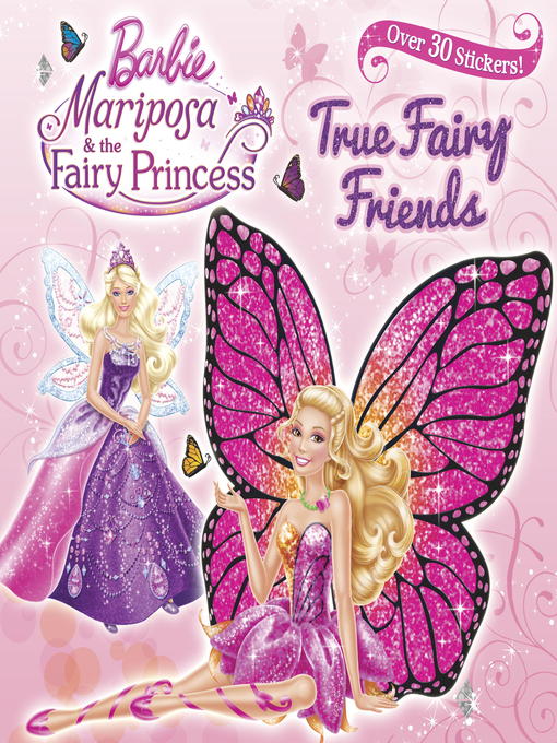 Title details for True Fairy Friends (Barbie) by Mary Man-Kong - Available